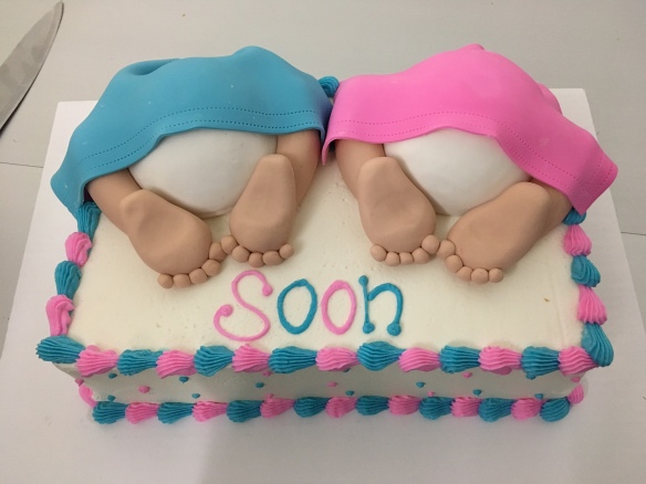 babies cake